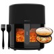 Еър Фрайър Cecotec Cecofry Fantastik Window 6500 6.5L